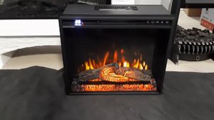 Foton 23 NEW (фотон) очаг для встройки. Размеры, мм: Ш 606 х В 512 х Г 220, мм