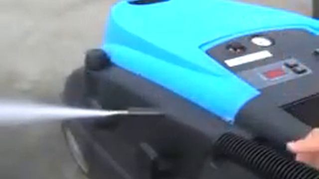 Kolumbo Diesel Steam Generator Cleaner low lavor keemoto смотреть онлайн