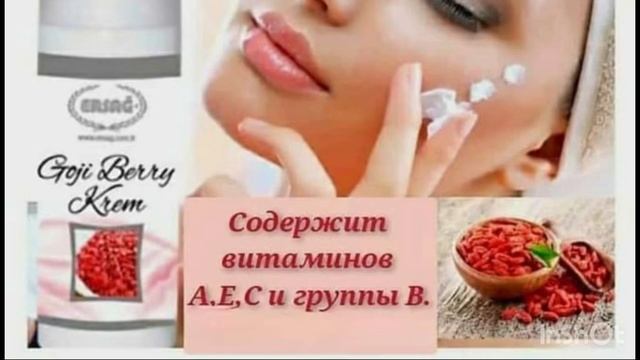 Он кремге татиды ???#ерсаг #годжи крем#антивозрастнойуход