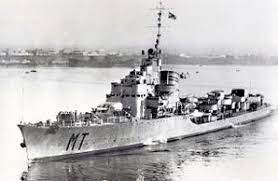 Мир кораблей. Обновление 13.0 бой эсминец Италии 5 лвл. MAESTRALE локация Пролив.