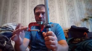 Крепление эхолота на транец своими руками