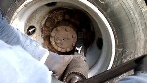 гайковерт YATO (мясорубка)