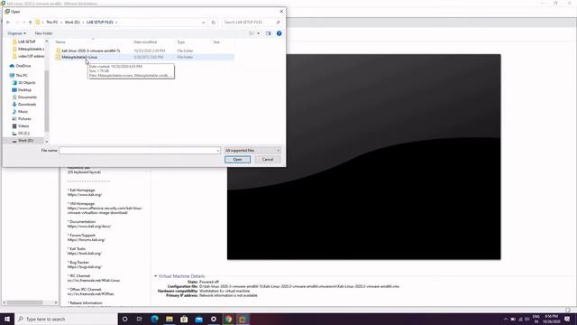 How to install Metasploitable in VMware Workstation Pro 15 смотреть онлайн