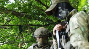 В первом бою половина штурмовиков — «300»