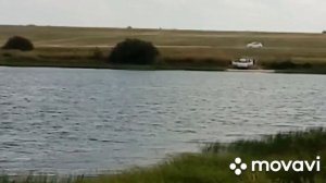 Лето 2022 года . Сосновский водоем . Родниковского района , Ивановской области.