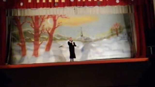 Новый год 2016 в Новоивановском СДК смотреть онлайн