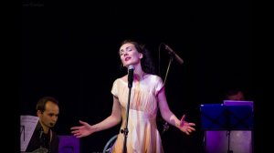 Мария Елизарова - ария Марии Магдалины (06.11.2016, Чаплин-Холл)