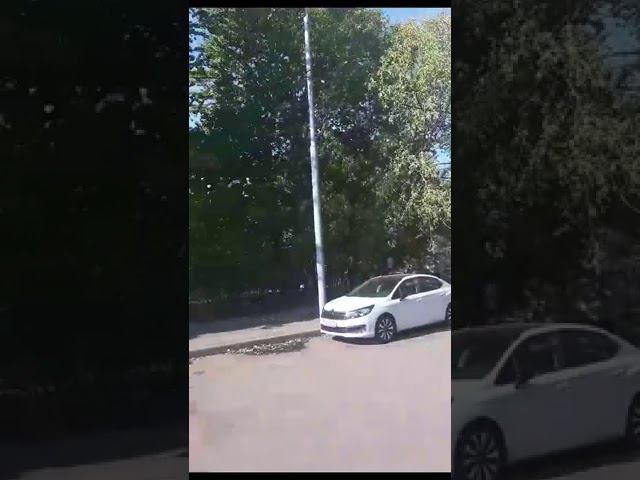 Москва, Ферганский проезд, 7к4