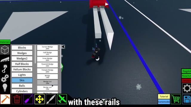 How to make a BASIC Roller Coaster - Plane Crazy tutorial | For newbies смотреть онлайн