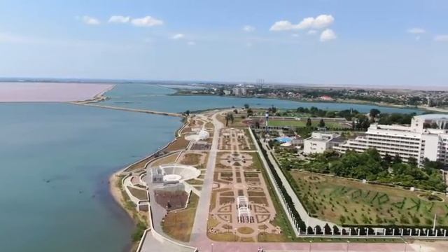 Земельный участок в г. Саки смотреть онлайн