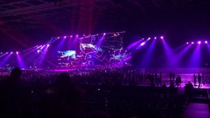 Линда - ворона @ Олимпийский