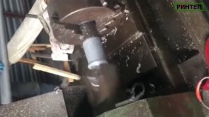 Станок обработки концов ребристых оребренных труб