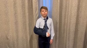 Монолог о дружбе. Леон Измайлов. Читает Владимир Бабошин