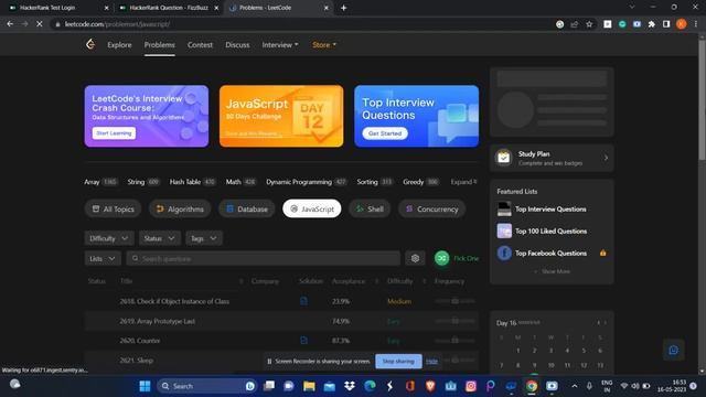 TOP JAVASCRIPT PRACTICE WEBSITES || Unlock Your Code Potential with These JS Practice Sites Today