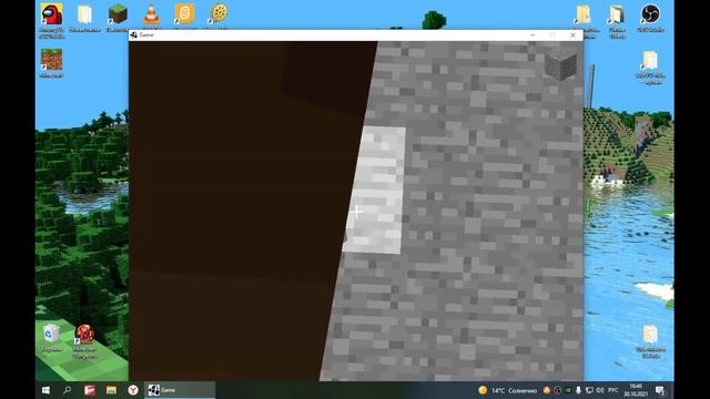 это самая старая версия майнкрафт 100% cave game Zavgar смотреть онлайн