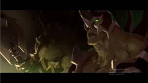 Как появились иллидари