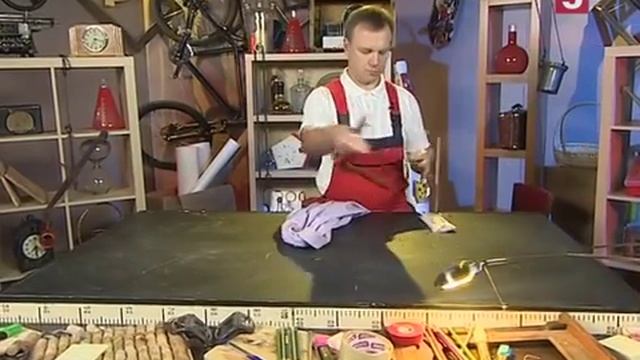 Что сделать, чтобы одежда не соскальзывала с вешалки: лайфхак от "Утра на 5" смотреть онлайн