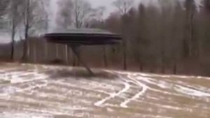 РЕАЛЬНОЕ НЛО В РУМЫНИИ (ТЫРГОВИШТЕ)