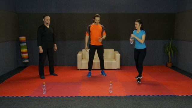 Классно быть здоровым. Выпуск №1. Утренняя тренировка
