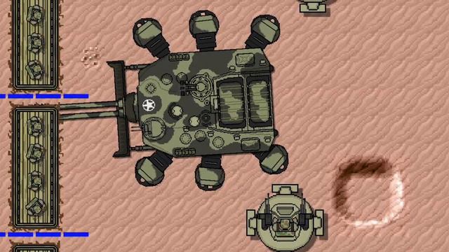 Rusted Warfare [Dust 1947 Mod] смотреть онлайн