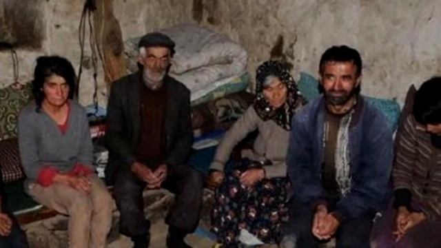 Семья 80 лет живёт в горах и не знает, что такое деньги и телевизор. смотреть онлайн