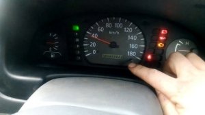 Диагностика приборов нисан санни