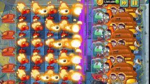 🔥ТОП 12 ОГНЕННЫХ РАСТЕНИЙ В PVZ2 // СРАВНЕНИЕ РАСТЕНИЙ! (Растения против зомби 2)