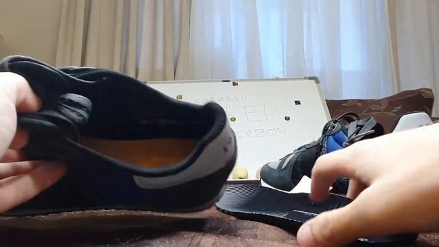 Обзор на мужские КРОСОВКИ PEPE JEANS - TINKER ZERO TAPE смотреть онлайн