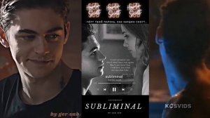 твой парень хардин скотт? Мощный Саблиминал на поиск человека ??️