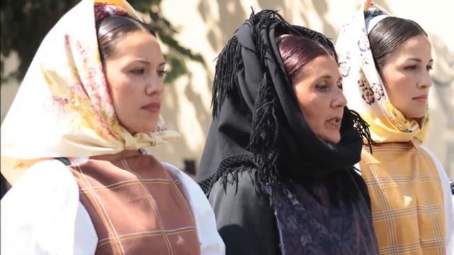 Festa del redentore Nuoro, Sardegna смотреть онлайн