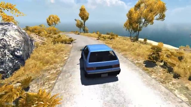 Nerd³ Plays... BeamNG Drive смотреть онлайн