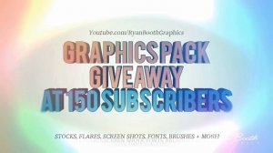 Free Adobe Photoshop Graphics Pack - READ DESCRIPTION!! - Ryan Booth graphics