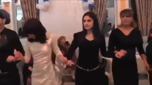 Курдская свадьба в Алматы