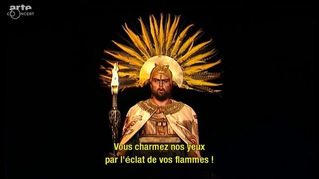 Rameau - Les Indes Galantes - William Christie смотреть онлайн