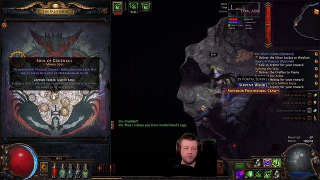 Poisonous Concoction Pathfinder Build - Levelling - PoE Gameplay | Act 7