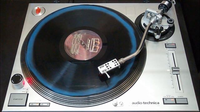 Space Quest IV: Roger Wilco and the Time Rippers - OST vinyl LP face B (Two Guys Records) смотреть онлайн