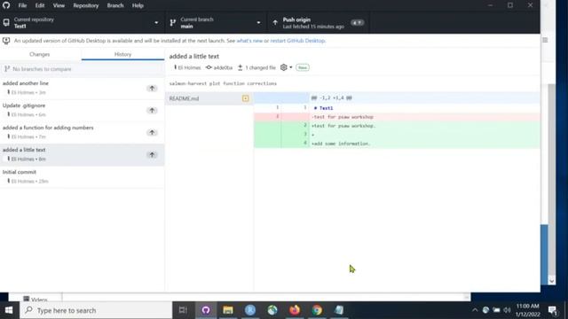 PSAW 2022 Git and GitHub смотреть онлайн