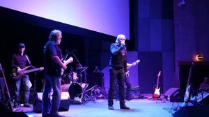 Анатолий Алёшин  -  "Странная Ночь".