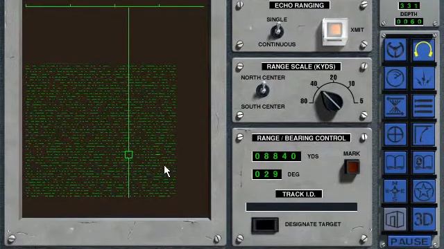 688(i) Hunter/Killer - Poradnik PL 05 - Sonar Aktywny смотреть онлайн