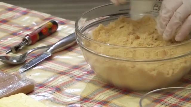 Пирожное Картошка - оригинальный рецепт смотреть онлайн