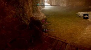 Как открыть дверь за водопадом в Рейвенсторп | Ассасин Крид Вальхалла