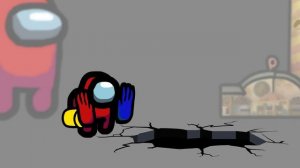 Mini Crewmate Kills Poppy Playtime but WUBBOX Characters | Among Us