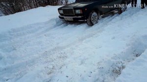 ЧАСТЬ 1 (Ваз 2107 vs Ваз 2114)