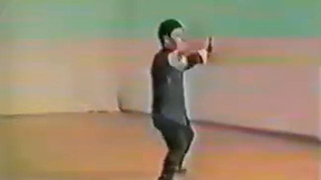 Цзи Цзяньчэн. Чень Тайцзицюань