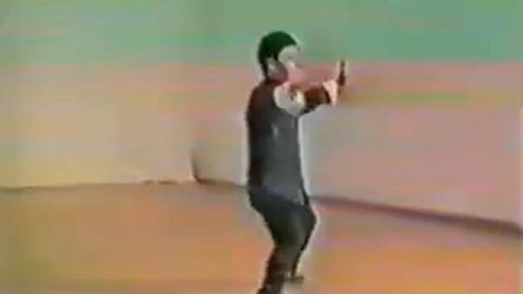 Цзи Цзяньчэн. Чень Тайцзицюань