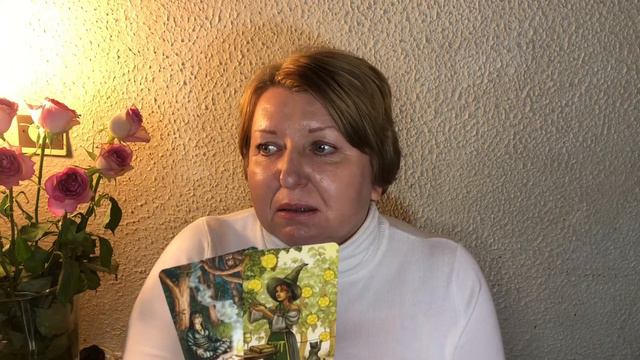 ВОДОЛЕЙ - ТАРО ПРОГНОЗ с 7 - 14 ФЕВРАЛЯ 2022 от AMILA PO