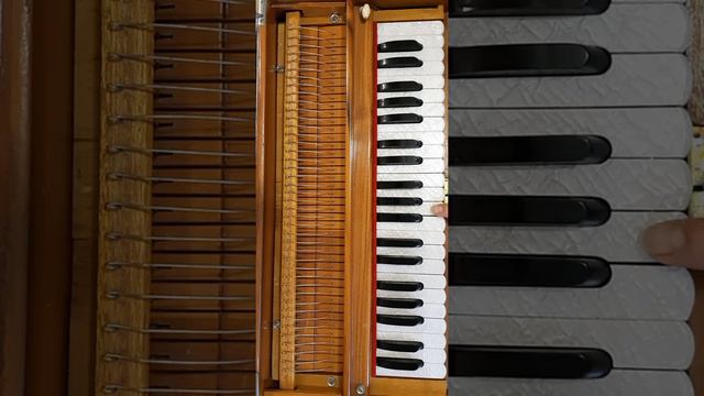 #46 #Ahmadzahir Learning harmonium Ahmad Zahir's school B major scales  آموزش هارمونیه درس ۴۶   ،46