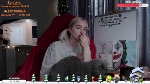 ШОК💢! Киска встала😱