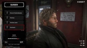 New Hair Styles Mods (RDR2)