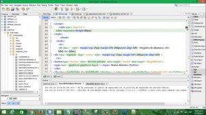 Spring Framework Mvc- Bootstrap y jquery